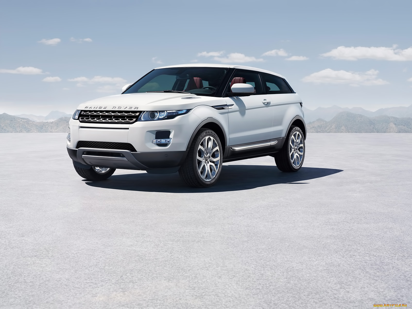 , range, rover